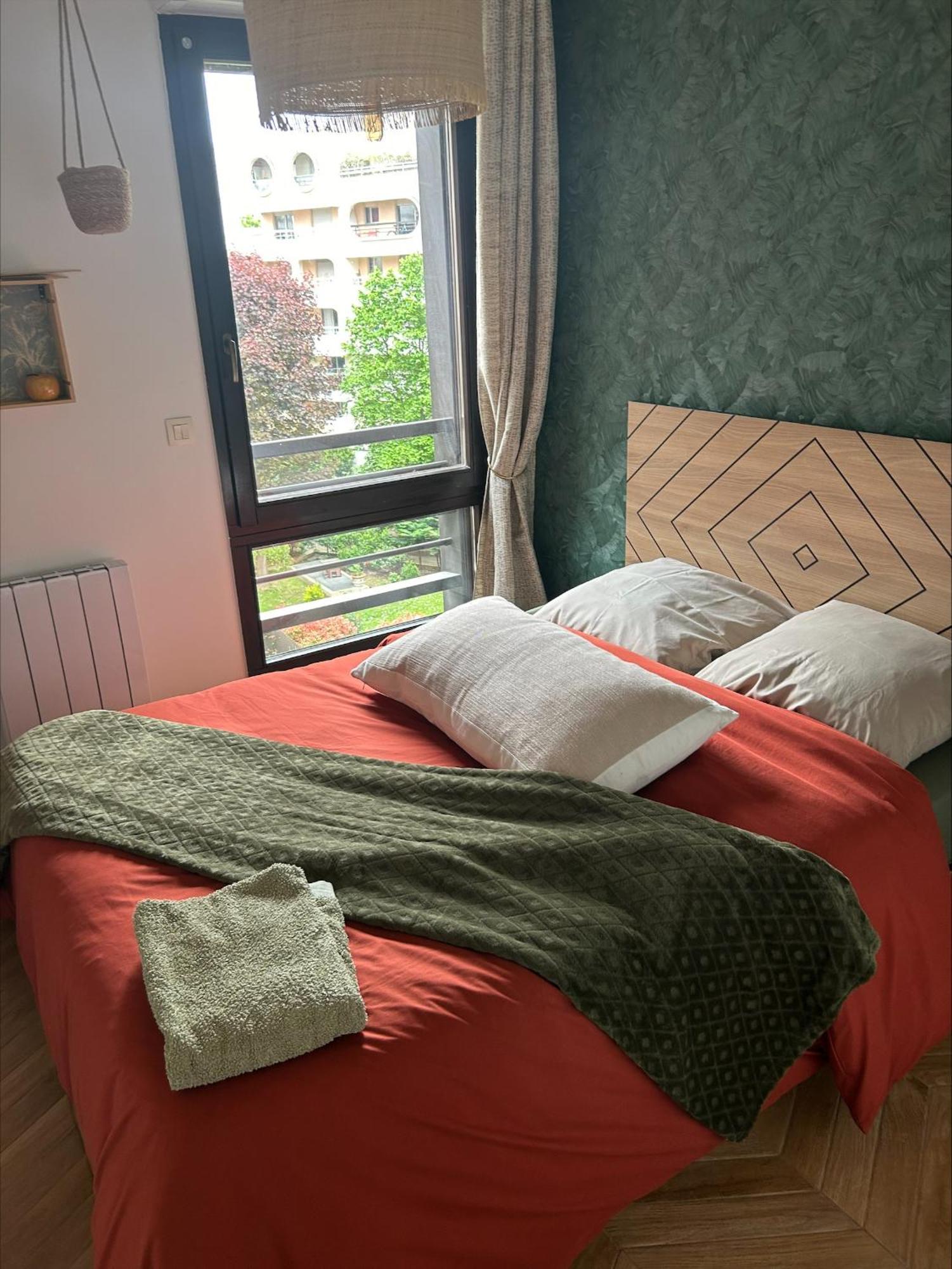Les Chambres De David Parijs Buitenkant foto