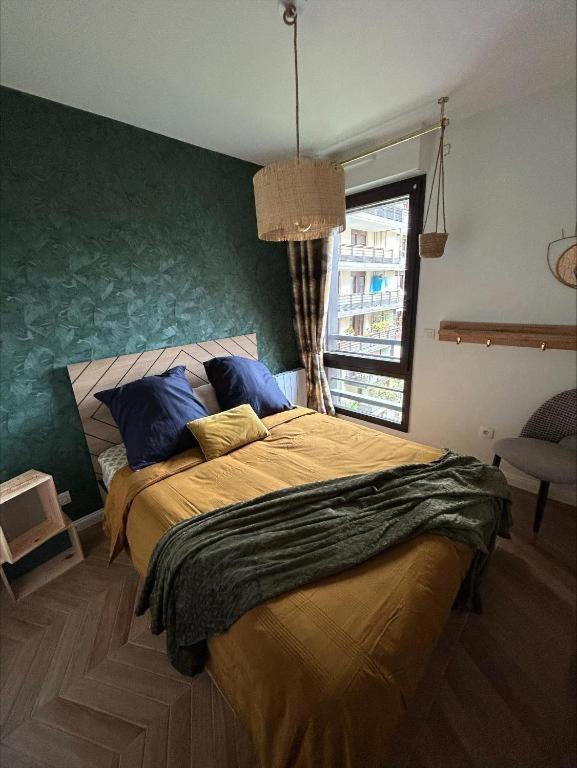 Les Chambres De David Parijs Buitenkant foto